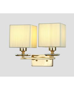 Бра Lumina Deco Liniano LDW 17100-2 GD