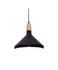 Подвесной светильник Lumina Deco Bafido LDP 7754-B BK+WT