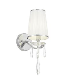 Бра Lumina Deco Alessia LDW 1726-1W CHR