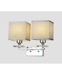 Бра Lumina Deco Liniano LDW 17100-2 CHR