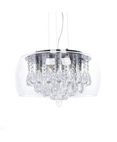 Подвесной светильник Lumina Deco Tosso LDP 8066-500 PR