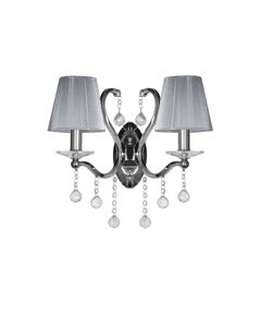 Бра Lumina Deco Bellisica LDW 8033-2 SL