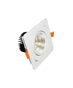 Встраиваемый точечный светильник Lumina Deco Fostis LDC 8064-7W WT