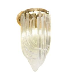 Бра Lumina Deco Weddini LDW 6001-3 GD+CL