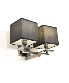 Бра Lumina Deco Flianelo LDW 1248-2 BK