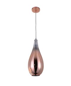 Подвесной светильник Lumina Deco Lauris LDP 6843-1 R.GD