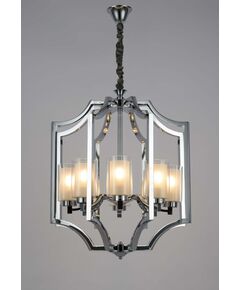 Подвесная люстра Lumina Deco Vigatto LDP 1224-8 CHR