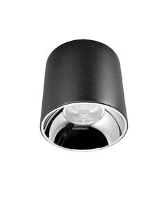 Накладной светильник Lumina Deco Tubi LDC 8057-10W BK