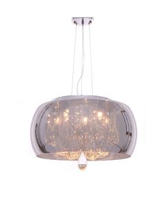 Подвесной светильник Lumina Deco Tosso LDP 8066-500 GY