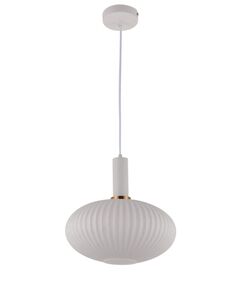 Подвесной светильник Lumina Deco Floril LDP 1216-1 WT+WT