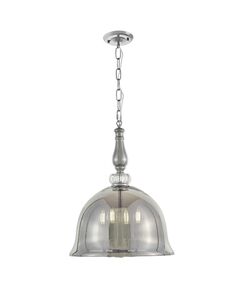 Подвесной светильник Lumina Deco Helmetti LDP 6821-4 CHR