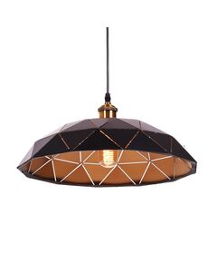 Подвесной светильник Lumina Deco Grosetto LDP 8039-400 BK+MD