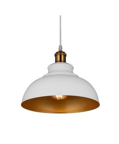 Подвесной светильник Lumina Deco Boggi LDP 6858 WT+GD