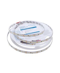 Лента светодиодная DesignLed LUX, 2835, 168 LED/м, 17 Вт/м, 24В, IP33, Холодный белый (6000K)