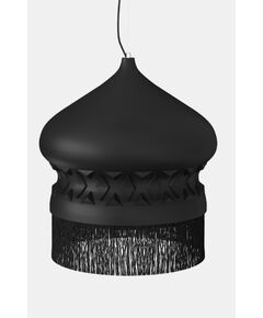 Керамический светильник Sëstra L (арт. LSTRL15-9005) черный