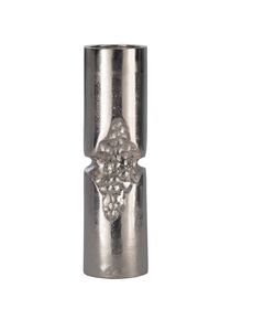 422072 Подсвечник SIBUCO, B365, Ø105, алюминий, цвет никель