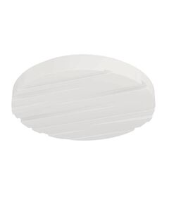 900607 Потолочный светильник FERENTINO, LED 10W, 1100lm, Ø280, A60, сталь, белый/пластик, белый