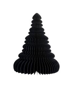 427227 Фигура из бумаги Дерево MATANAO, H300, Ø200, бумага, зеленый, цвет хром