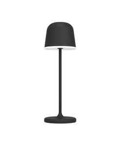 900457 Уличная настольная лампа MANNERA, 2,2W (LED), USB TYPE-C