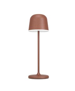 900459 Уличная настольная лампа MANNERA, 2,2W (LED), USB TYPE-C