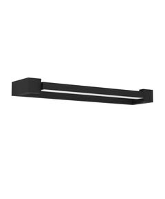 900615 Подсветка для зеркала GEMILIANA, LED 8,9W, IP44, L450, H40, A100, алюминий, черный/пластик, белый