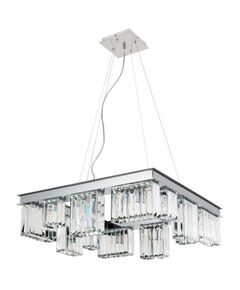 ((СВЕТИЛЬНИК ПОДВЕСНОЙ CHARLIE G9 * 12 40Вт IP 20  Divinare