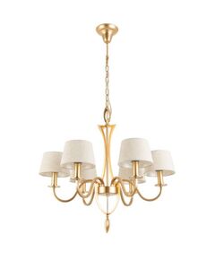 ((СВЕТИЛЬНИК ПОДВЕСНОЙ FLORENCE E14 * 6 40Вт IP 20  Divinare