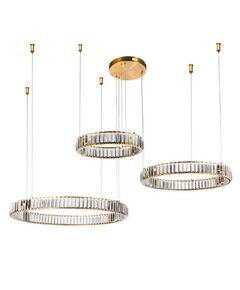 ((СВЕТИЛЬНИК ПОДВЕСНОЙ RENATA LED * 1 106Вт IP 20 3000 Divinare