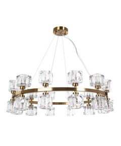 ((СВЕТИЛЬНИК ПОДВЕСНОЙ ALESSANDRO G9 * 24 40Вт IP 20  Divinare