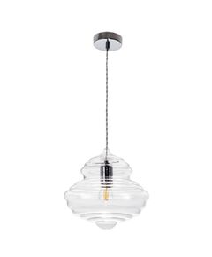 ((СВЕТИЛЬНИК ПОДВЕСНОЙ MAUMEE E27 * 1 60Вт IP 20  Divinare