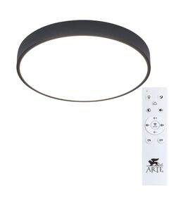((СВЕТИЛЬНИК ПОТОЛОЧНЫЙ ARENA LED *  60Вт IP 20 2700-4500 ARTE LAMP