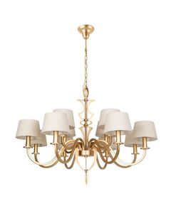 ((СВЕТИЛЬНИК ПОДВЕСНОЙ FLORENCE E14 * 12 40Вт IP 20  Divinare
