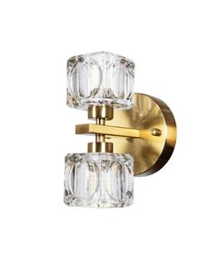 ((СВЕТИЛЬНИК НАСТЕННЫЙ ALESSANDRO G9 * 2 40Вт IP 20  Divinare
