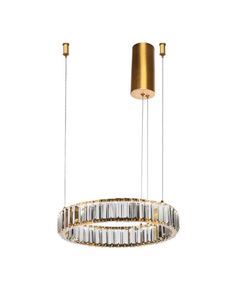 ((СВЕТИЛЬНИК ПОДВЕСНОЙ RENATA LED * 1 25Вт IP 20 3000 Divinare