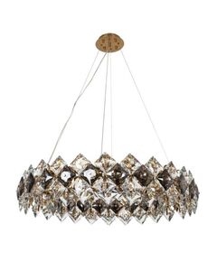((СВЕТИЛЬНИК ПОДВЕСНОЙ ROSALINDA E14 * 12 40Вт IP 20  Divinare