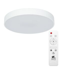 ((СВЕТИЛЬНИК ПОТОЛОЧНЫЙ ARENA LED *  60Вт IP 20 2700-4500 ARTE LAMP