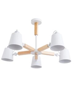 ((СВЕТИЛЬНИК ПОТОЛОЧНЫЙ OSCAR E27 * 5 40Вт IP 20 <> ARTE LAMP