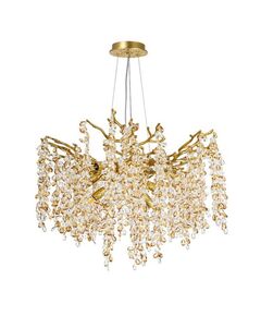 ((СВЕТИЛЬНИК ПОДВЕСНОЙ SALICE G9*8 40Вт IP20  Divinare