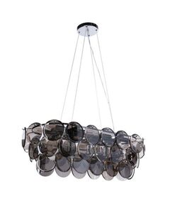 ((СВЕТИЛЬНИК ПОДВЕСНОЙ CHLOE E14 * 13 40Вт IP 20  Divinare