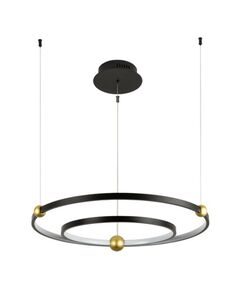 ((СВЕТИЛЬНИК ПОДВЕСНОЙ AMADEO LED * 1 53Вт IP 20 4000 Divinare