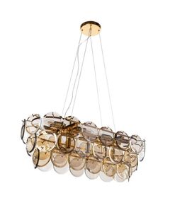 ((СВЕТИЛЬНИК ПОДВЕСНОЙ CHLOE E14 * 13 40Вт IP 20  Divinare