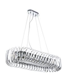 ((СВЕТИЛЬНИК ПОДВЕСНОЙ MEGAN E14 * 12 60Вт IP 20  Divinare