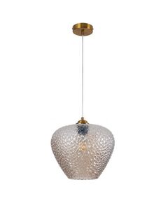 ((СВЕТИЛЬНИК ПОДВЕСНОЙ CAPRICCIO E27 * 1 60Вт IP 20  Divinare