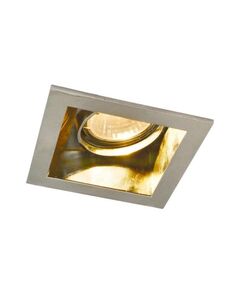 ((СВЕТИЛЬНИК ПОТОЛОЧНЫЙ ПОВОРОТНЫЙ TECHNIKA GU10 * 1 50Вт IP 20 2700 ARTE LAMP