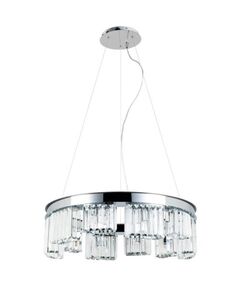 ((СВЕТИЛЬНИК ПОДВЕСНОЙ CHARLIE G9 * 10 40Вт IP 20  Divinare