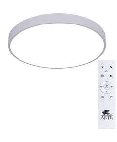 ((СВЕТИЛЬНИК ПОТОЛОЧНЫЙ ARENA LED *  70Вт IP 20 2700-4500 ARTE LAMP