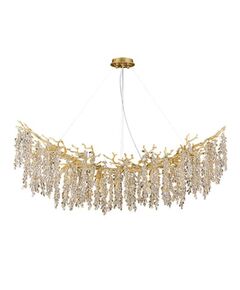 ((СВЕТИЛЬНИК ПОДВЕСНОЙ SALICE G9*14 40Вт IP20  Divinare