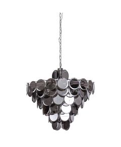 ((СВЕТИЛЬНИК ПОДВЕСНОЙ CHLOE E14 * 18 60Вт IP 20  Divinare