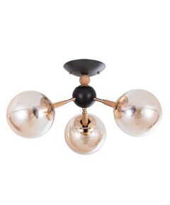((СВЕТИЛЬНИК ПОТОЛОЧНЫЙ BOSTON E27 * 3 40Вт IP 20  ARTE LAMP