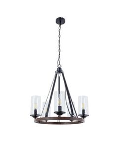 ((СВЕТИЛЬНИК ПОДВЕСНОЙ DALIM E14 * 5 60Вт IP 20 <> ARTE LAMP
